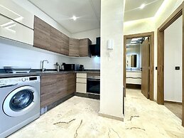 Desert Rose Oasis in Marrakech