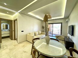 Desert Rose Oasis in Marrakech