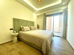 Desert Rose Oasis in Marrakech