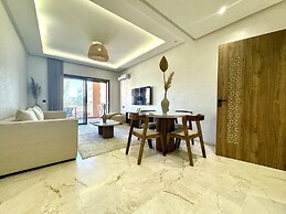 Desert Rose Oasis in Marrakech