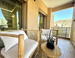 Desert Rose Oasis in Marrakech