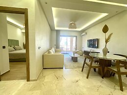 Desert Rose Oasis in Marrakech