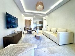 Desert Rose Oasis in Marrakech