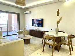 Desert Rose Oasis in Marrakech