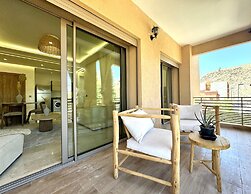 Desert Rose Oasis in Marrakech