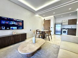 Desert Rose Oasis in Marrakech