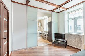 Minsk Apartments on Haradsky Val str 8