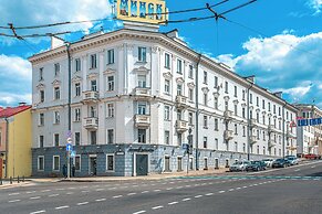 Minsk Apartments on Haradsky Val str 8