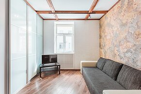 Minsk Apartments on Haradsky Val str 8