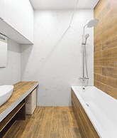 Minsk Apartments on Haradsky Val str 8