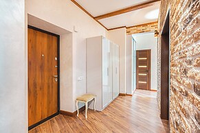 Minsk Apartments on Haradsky Val str 8