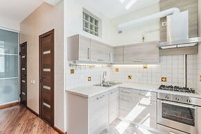 Minsk Apartments on Haradsky Val str 8