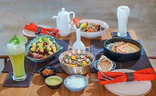 VILEEN Rishikesh - A Wellness Resort by Ganga Kinare