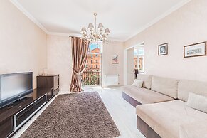 Minsk Apartments on Lenina str