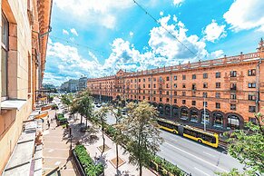 Minsk Apartments on Lenina str