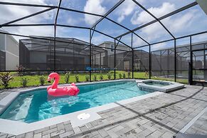 Stunning 7Bd Jacuzzi Pool Close to Disney Windsor Cay 16217