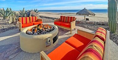 Tranquil Tides Oceanfront Family Oasis