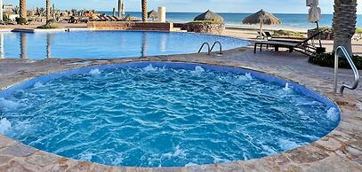 Tranquil Tides Oceanfront Family Oasis
