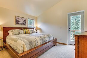 Log Cabin w/ Wraparound Deck in Breckenridge!