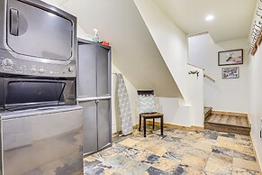 Log Cabin w/ Wraparound Deck in Breckenridge!