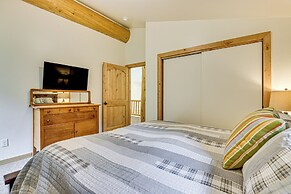 Log Cabin w/ Wraparound Deck in Breckenridge!