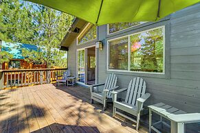 Sunny Cabin: 1 Mi to Tahoe Donner Resort!