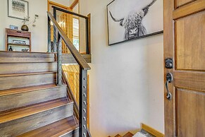 Sunny Cabin: 1 Mi to Tahoe Donner Resort!