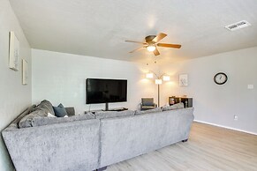 Ideally Located Lawton Retreat: 4 Mi to Fort Sill!