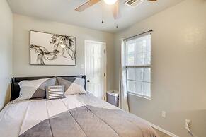 Ideally Located Lawton Retreat: 4 Mi to Fort Sill!