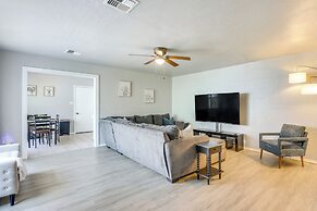 Ideally Located Lawton Retreat: 4 Mi to Fort Sill!