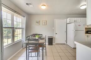 Ideally Located Lawton Retreat: 4 Mi to Fort Sill!