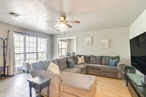 Ideally Located Lawton Retreat: 4 Mi to Fort Sill!