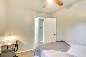 Ideally Located Lawton Retreat: 4 Mi to Fort Sill!