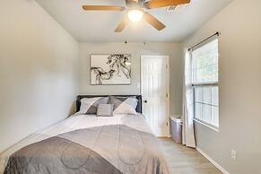 Ideally Located Lawton Retreat: 4 Mi to Fort Sill!