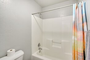 Ideally Located Lawton Retreat: 4 Mi to Fort Sill!