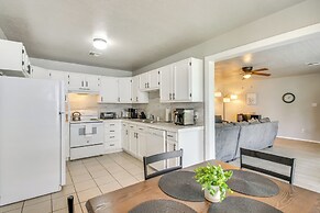 Ideally Located Lawton Retreat: 4 Mi to Fort Sill!