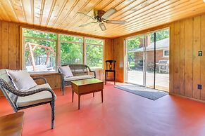 Home ~ 17 Mi to Detroit w/ Patio & Grill!