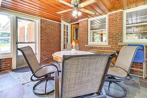 Home ~ 17 Mi to Detroit w/ Patio & Grill!
