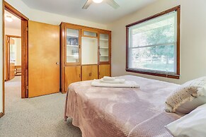 Home ~ 17 Mi to Detroit w/ Patio & Grill!