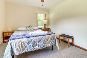 Home ~ 17 Mi to Detroit w/ Patio & Grill!