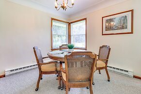 Home ~ 17 Mi to Detroit w/ Patio & Grill!