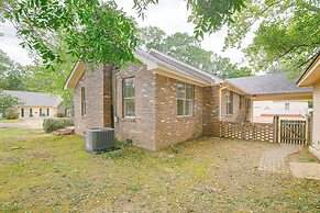 Oxford Home in Historic District: 1 Mi to Ole Miss