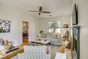 Oxford Home in Historic District: 1 Mi to Ole Miss