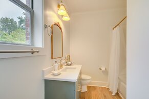 Oxford Home in Historic District: 1 Mi to Ole Miss