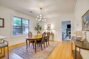 Oxford Home in Historic District: 1 Mi to Ole Miss