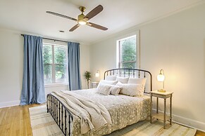 Oxford Home in Historic District: 1 Mi to Ole Miss