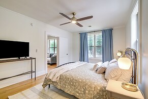 Oxford Home in Historic District: 1 Mi to Ole Miss