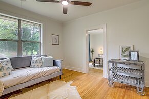 Oxford Home in Historic District: 1 Mi to Ole Miss