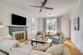 Oxford Home in Historic District: 1 Mi to Ole Miss