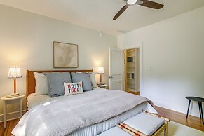 Oxford Home in Historic District: 1 Mi to Ole Miss